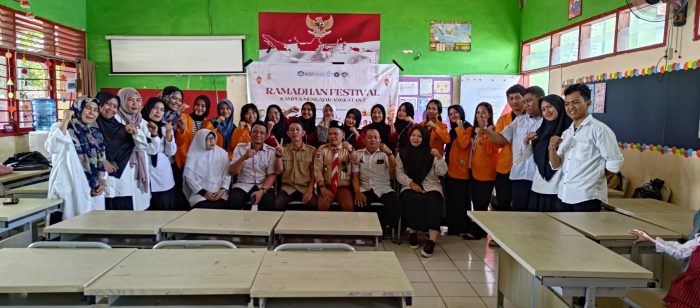 Lokasi sekolah motivator Kahfi di Makassar