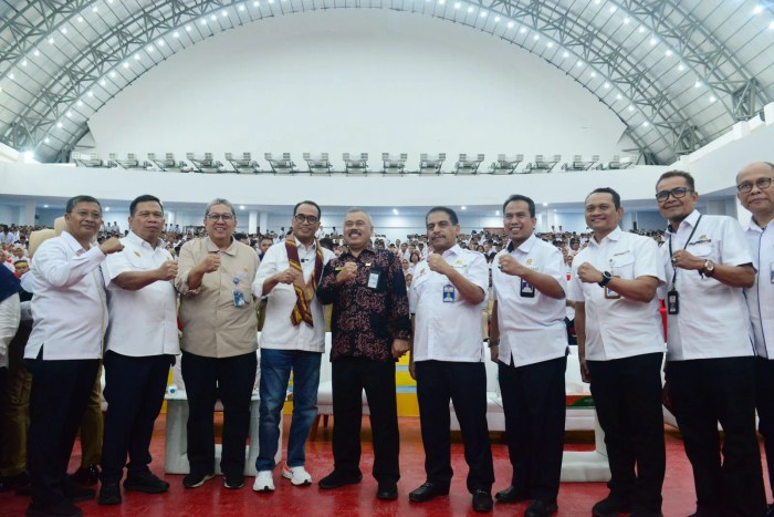 Lokasi dan jam operasional PIP Makassar