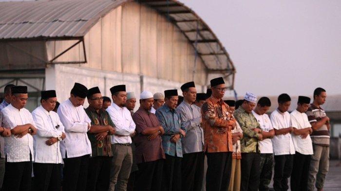 Jadwal sholat Jumat di Makassar