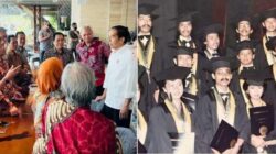 Penjelasan resmi Jokowi terkait ijazah UGM