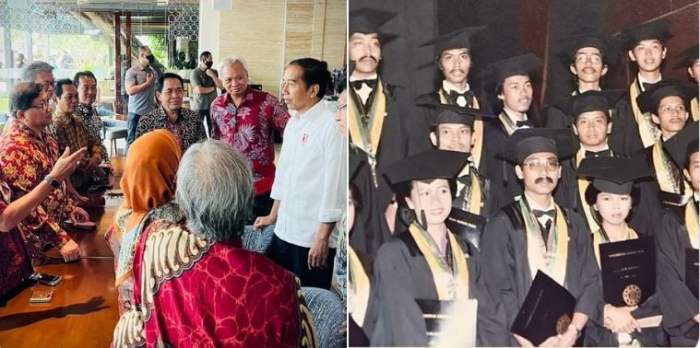 Penjelasan resmi Jokowi terkait ijazah UGM