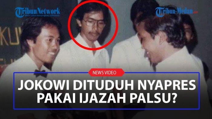 Status terkini kasus ijazah palsu presiden jokowi