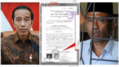 Klaim Ijazah Jokowi  Tinjauan Komprehensif