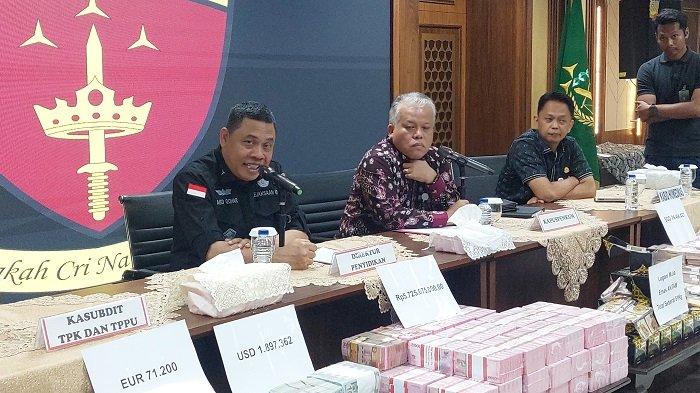 Perkembangan kasus penggeledahan rumah Zarof Ricar