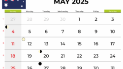Cek Kalender Tanggal Libur 13 Mei 2025