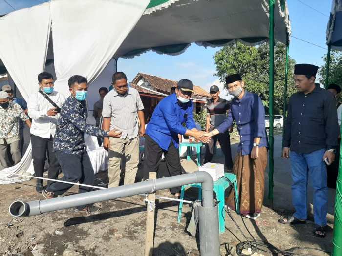 Informasi detail lokasi kecelakaan alamuddin dimyati rois