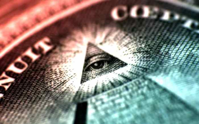 Manipulasi informasi di balik rencana tersembunyi New world order