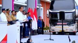Kepastian tujuan kunjungan Presiden Jokowi ke Polda Metro Jaya
