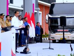 Kepastian Tujuan Kunjungan Presiden Jokowi ke Polda Metro Jaya