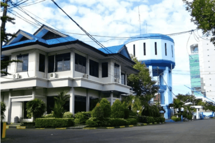 Layanan dan jam operasional Pdam Makassar untuk pelanggan