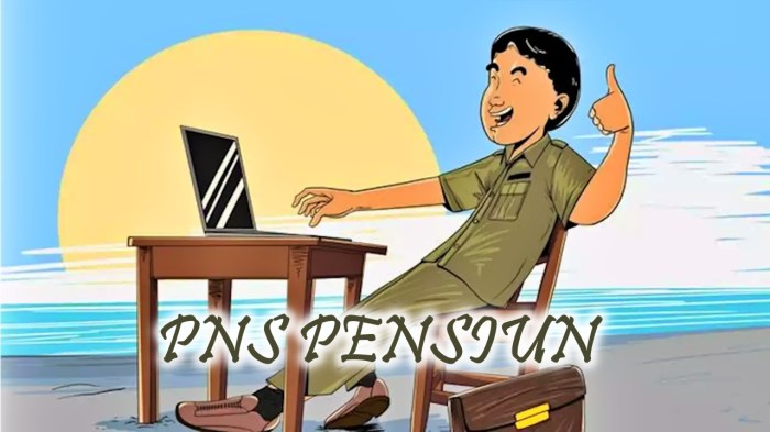Langkah cepat menyelesaikan masalah gaji pensiunan PNS terlambat