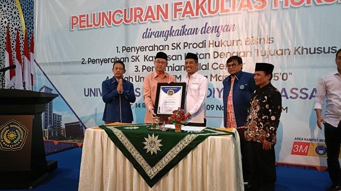 Daftar universitas di Makassar seperti UNISMUH dan UIM