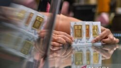 Tren Harga Emas Antam ke Depan Setelah Turun