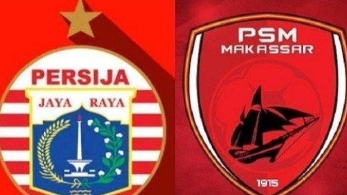 Harga tiket pertandingan sepak bola PSM Makassar vs Persija Jakarta