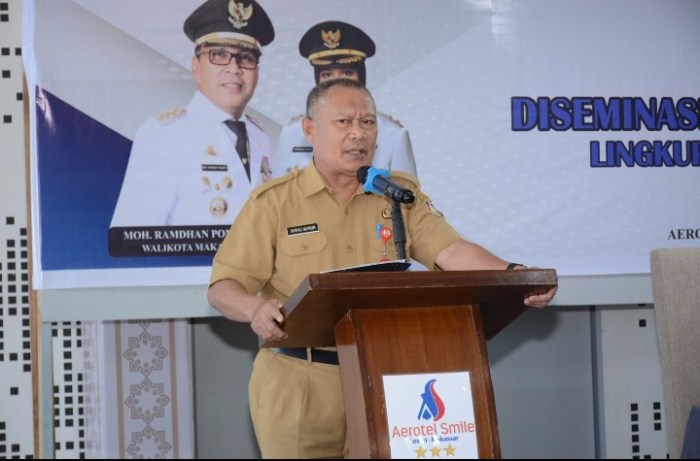 BKPSDMD Makassar Gelar Diseminasi Pengembangan Karier ASN - Radar Makassar Lokasi dan nomor telepon PDM Makassar cabang di Makassar
