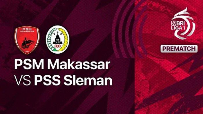 Psm pss menpora piala perebutan sleman makassar juara Informasi tentang PSS vs PSM Makassar