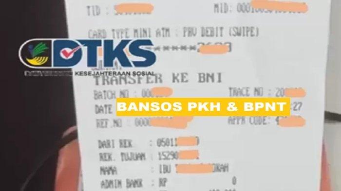 Cara cek status pencairan bansos pkh dan bpnt tahap 2