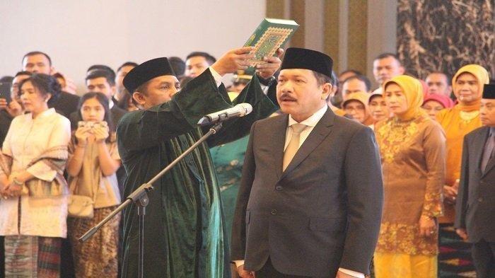 Informasi publik mengenai kekayaan besar Zarof Ricar