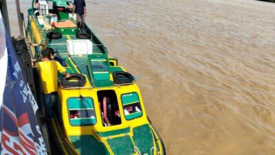 Informasi jadwal speedboat antar pulau tana tidung tarakan hari ini