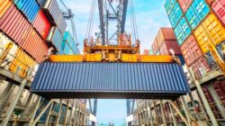 Tarif China Guncang Rantai Pasok Global