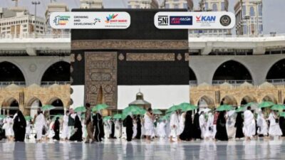 Cara masyarakat dulu merayakan lebaran haji