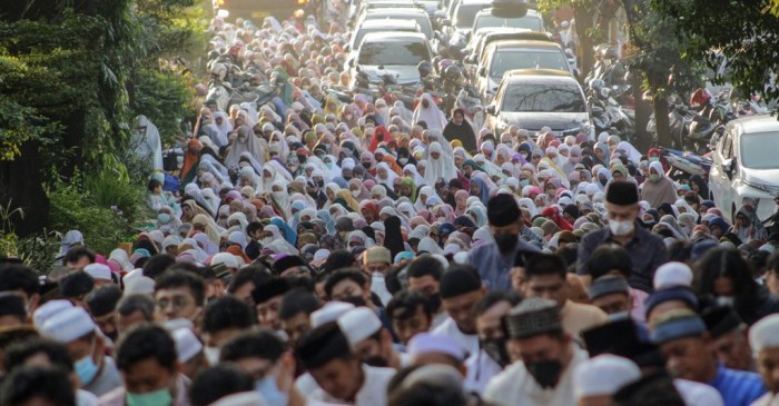 Perbedaan perhitungan idul adha 2025 muhammadiyah nu