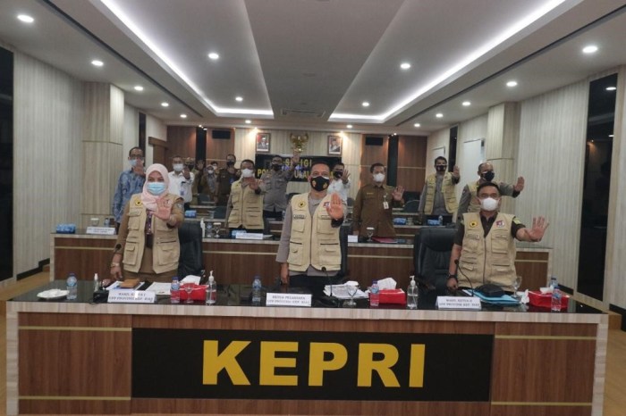 Kontribusi penonaktifan pejabat dalam memberantas pungli di Indonesia