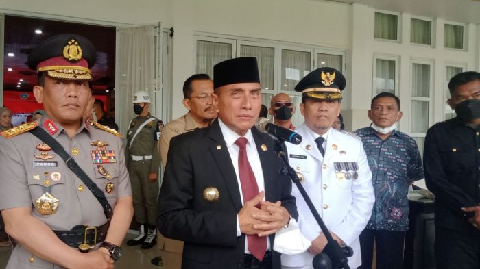 Kontribusi penonaktifan pejabat pungli terhadap citra pemerintahan di Tapanuli Selatan