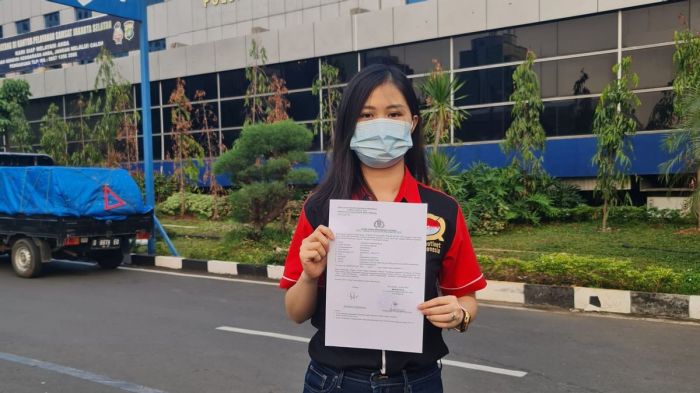 Proses hukum kasus ijazah palsu rizal fadhillah di polda metro