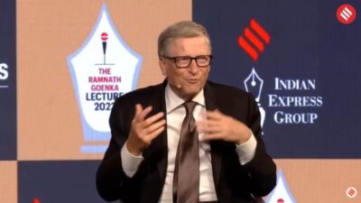 Kerugian Program Makan Gratis Bill Gates Menurut Bos BGN