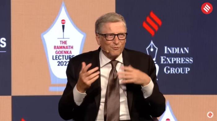 Kerugian program makan gratis bill gates menurut bos bgn