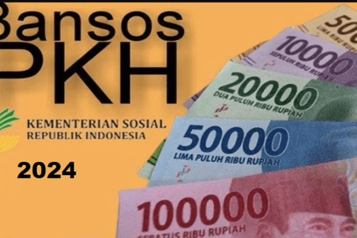 Bansos pkh mei 2025 cek penerima online gratis