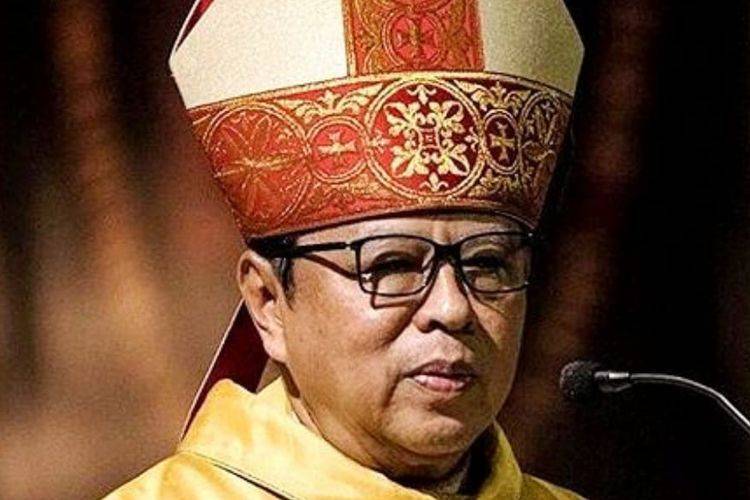 Klarifikasi kardinal suharyo tentang isu konklaf