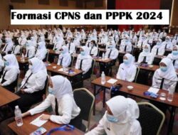 Daftar Instansi Pusat PPPK 2024 dan NIP CPNS Selesai Penerimaan