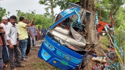 Perlindungan Hukum Keluarga Korban Kecelakaan Bus