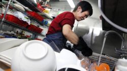 Kesempatan Karier di Australia Setelah Cuci Piring