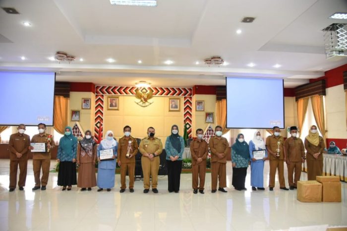 Sekteratariat Daerah Kab Tapanuli Selatan Langkah hukum terkait penyalahgunaan jabatan di Tapsel