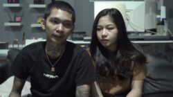 Perbandingan Usia Ersika Nakesya dan Young Lex