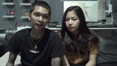 Perbandingan usia eriska nakesya dan young lex