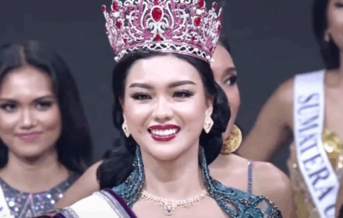 Perbedaan firsta yufi dengan finalis putri indonesia 2025 lainnya
