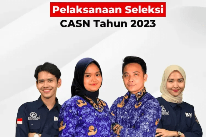 Formasi CPNS 2025 lulusan SMA/SMK di daerah terpencil dengan gaji tinggi