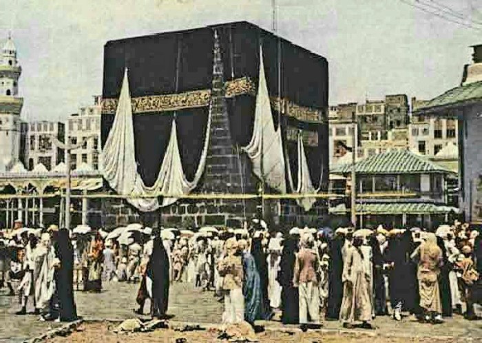 Cara masyarakat dulu merayakan lebaran haji