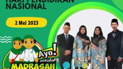Acara hari pendidikan nasional di indonesia 2 mei 2025