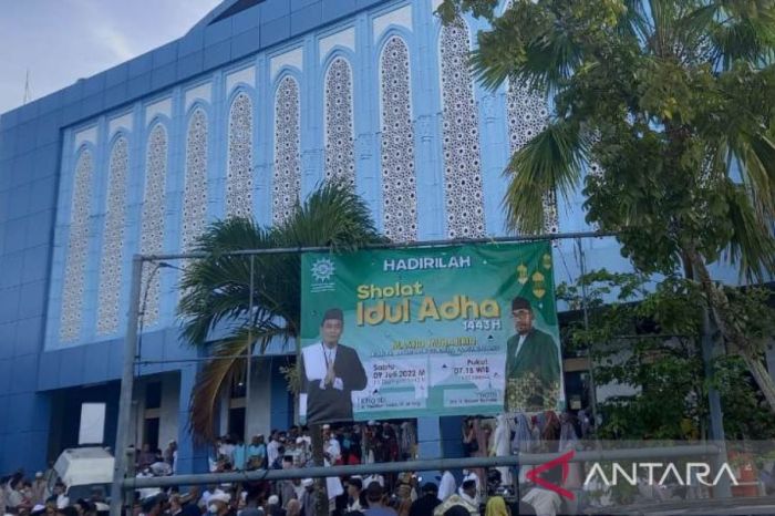Perbedaan perhitungan idul adha 2025 muhammadiyah nu