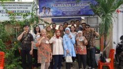 Alamat dan jam layanan Dukcapil Makassar