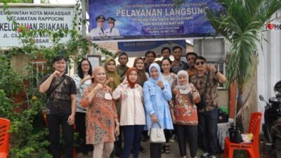 Alamat dan jam layanan Dukcapil Makassar