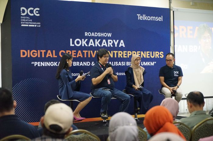 Informasi mengenai UMKM di Makassar tahun 2025