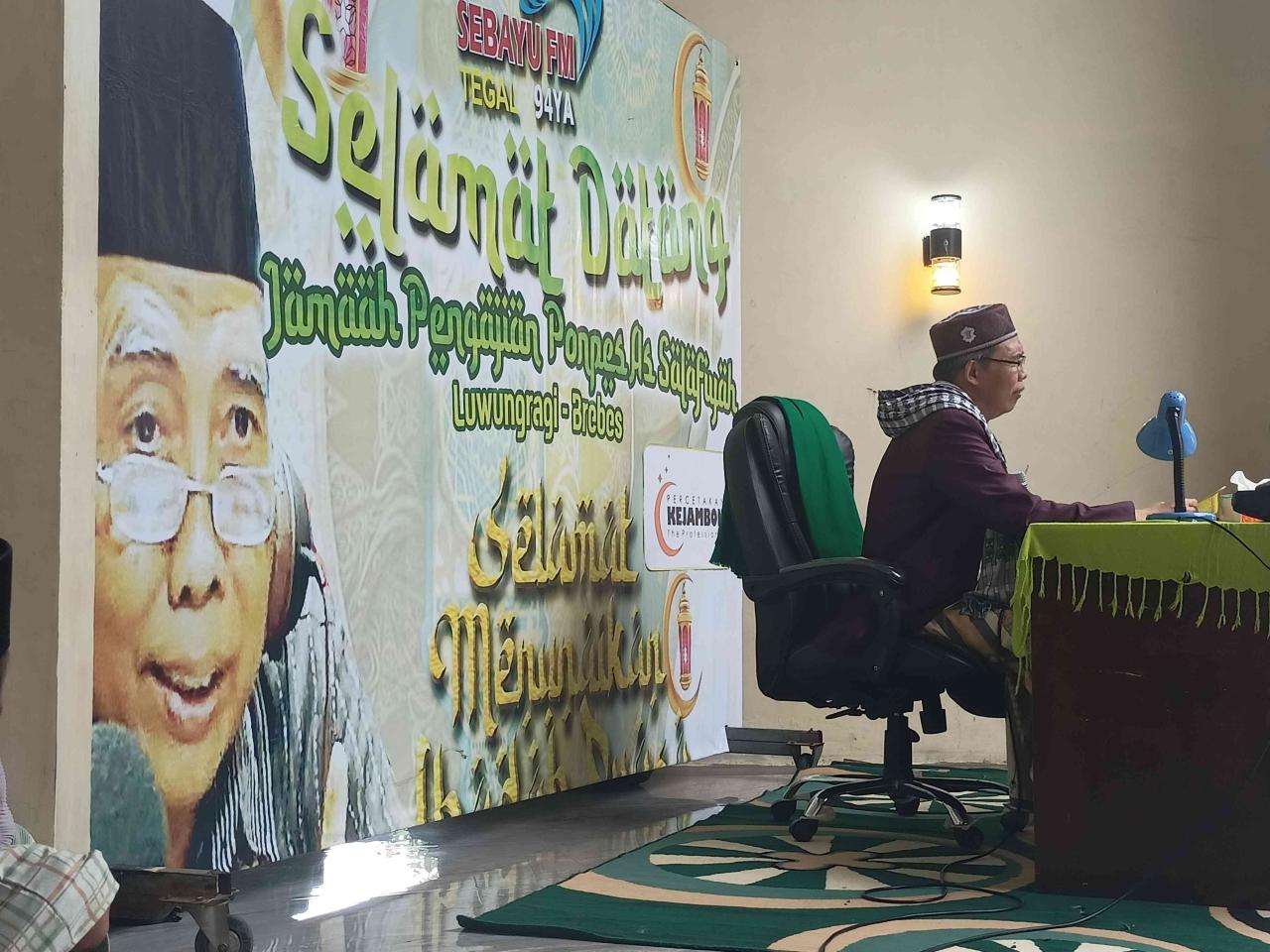 Pendidikan akhlak sebagai pondasi kehidupan bermasyarakat