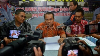 Langkah Hukum Penyalahgunaan Jabatan di Tapsel