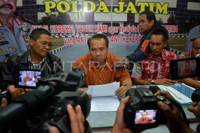 KASUS PENYALAHGUNAAN WEWENANG JABATAN | ANTARA Foto KASUS PENYALAHGUNAAN WEWENANG JABATAN | ANTARA Foto